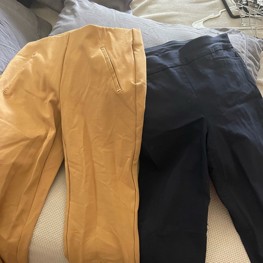Chico’s Brigitte Capri Pants
